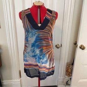 Tiny brand Tunic tank/blouse